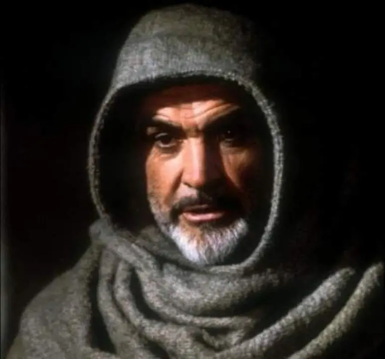 Sean Connery.