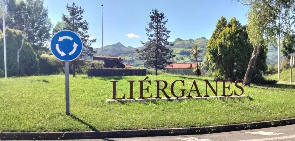 Municipio de Li&eacute;rganes. R.A.