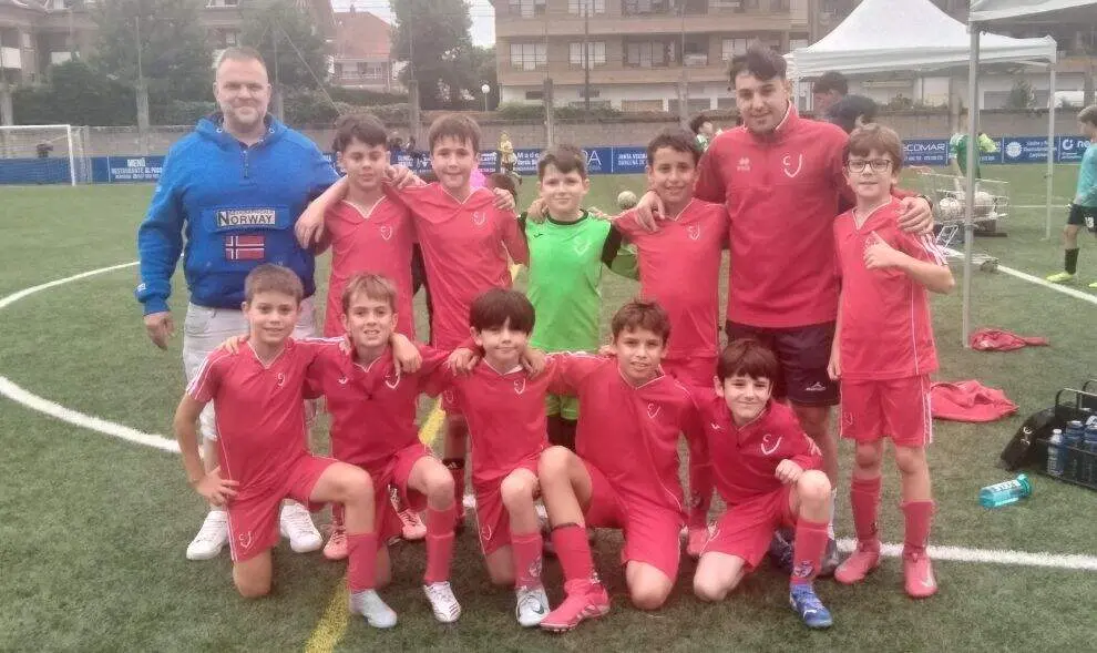 Torneo Colegio Vizcaya 2015-1