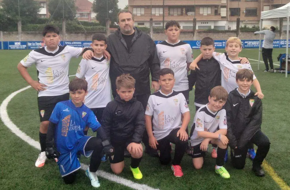 Santo&ntilde;a B 2015. R.A.