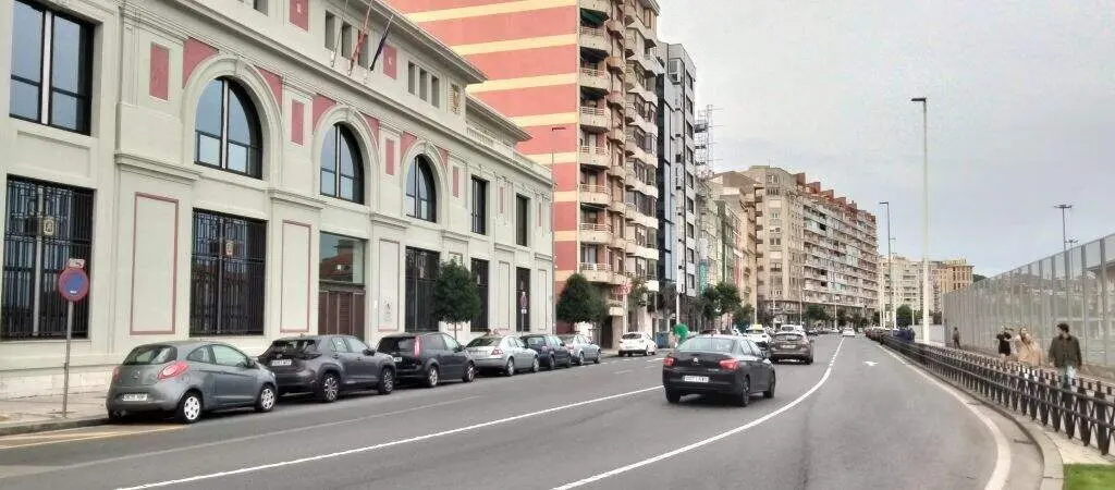 Ciudad de Santander. R.A.