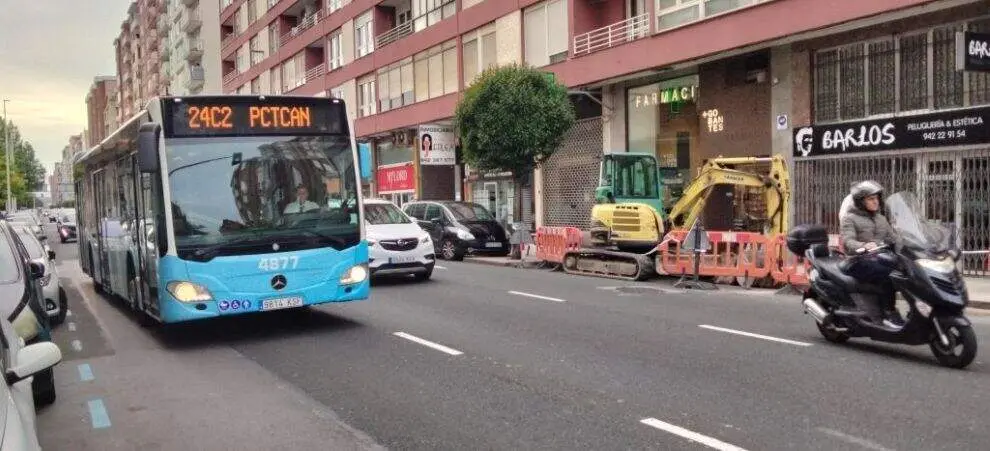 Transporte Urbano de Santander. R.A.