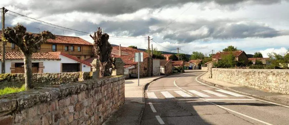 Municipio de Campoo de Enmedio. R.A.