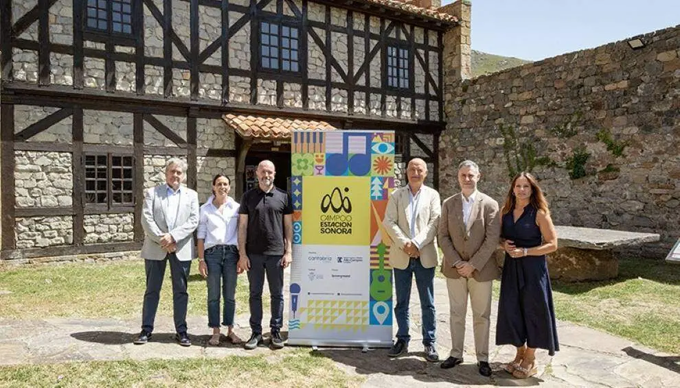 Presentaci&oacute;n del ciclo cultural.