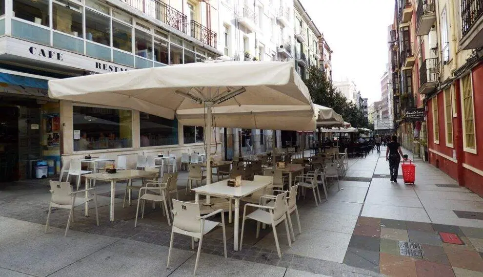 Establecimiento hostelero en Santander. R.A.