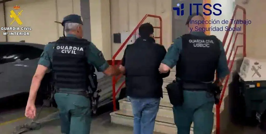 Tres detenidos en la operaci&oacute;n 'Ambotan canapu'