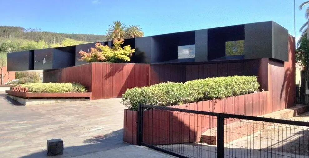Centro c&iacute;vico de Meruelo. R.A.