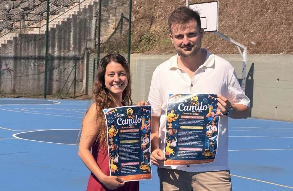 Presentaci&oacute;n de la programaci&oacute;n de San Camilo.