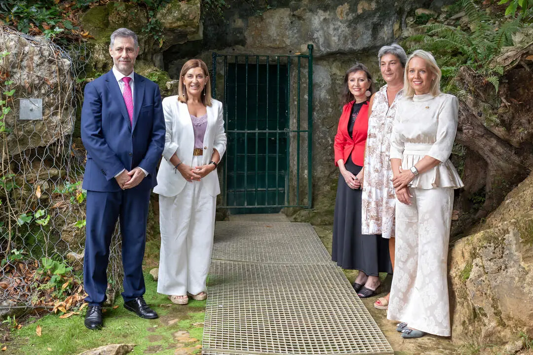 Reuni&oacute;n del Patronato Altamira.