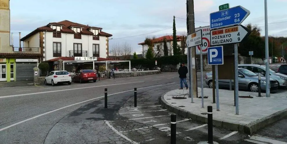 Villaverde de Pontones, en Ribamont&aacute;n al Monte. R.A.