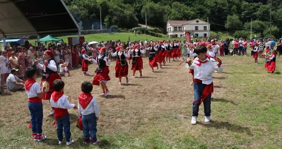 Fiestas de Rozad&iacute;o.