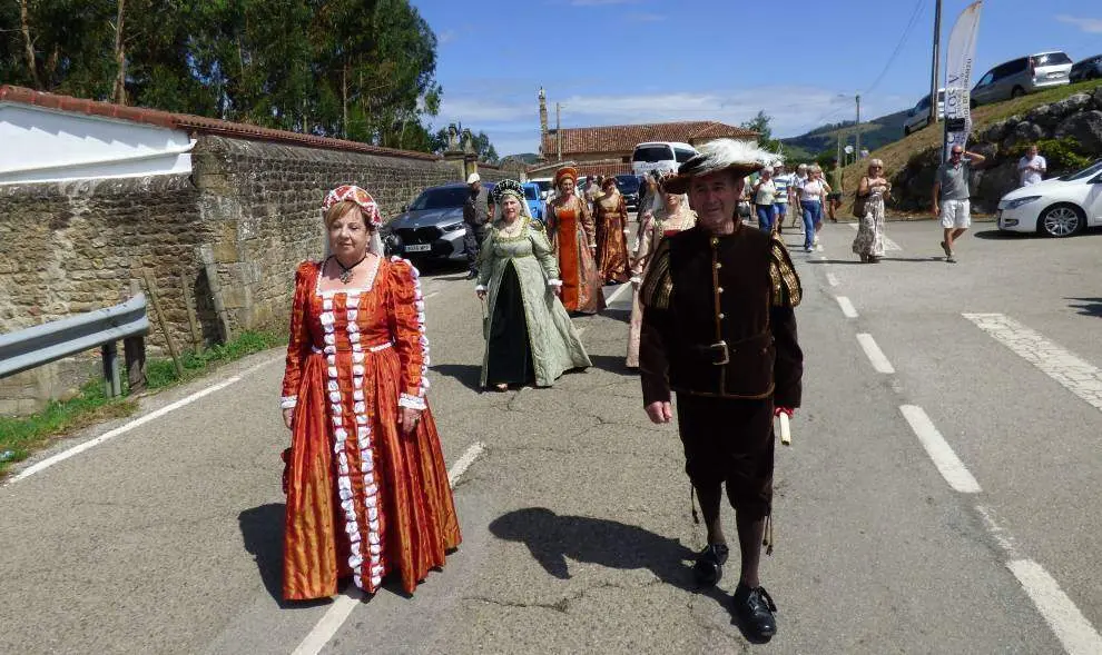 Numeroso p&uacute;blico acudi&oacute; al evento. R.A.