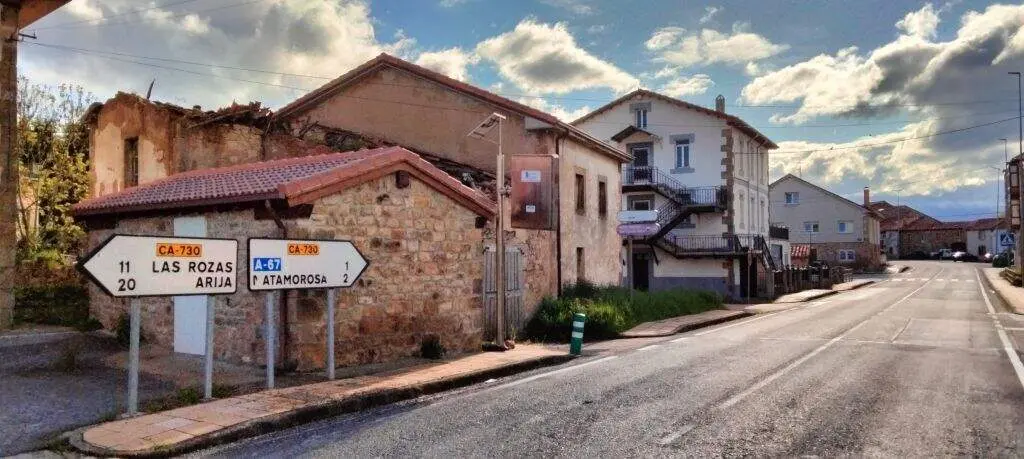 Bolmir, en Campoo de Enmedio. R.A.