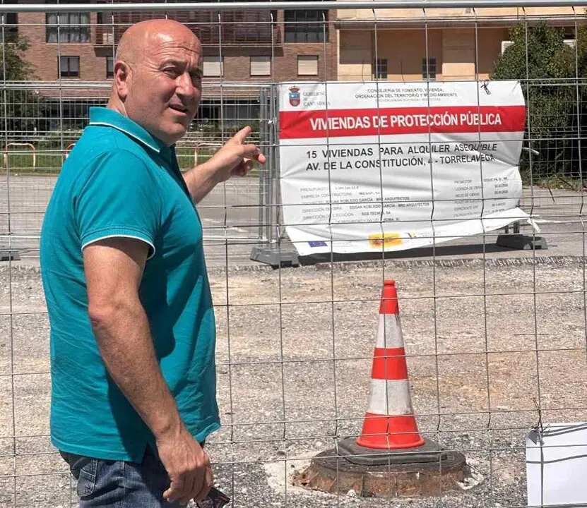 Agust&iacute;n Molleda en El Zapat&oacute;n.