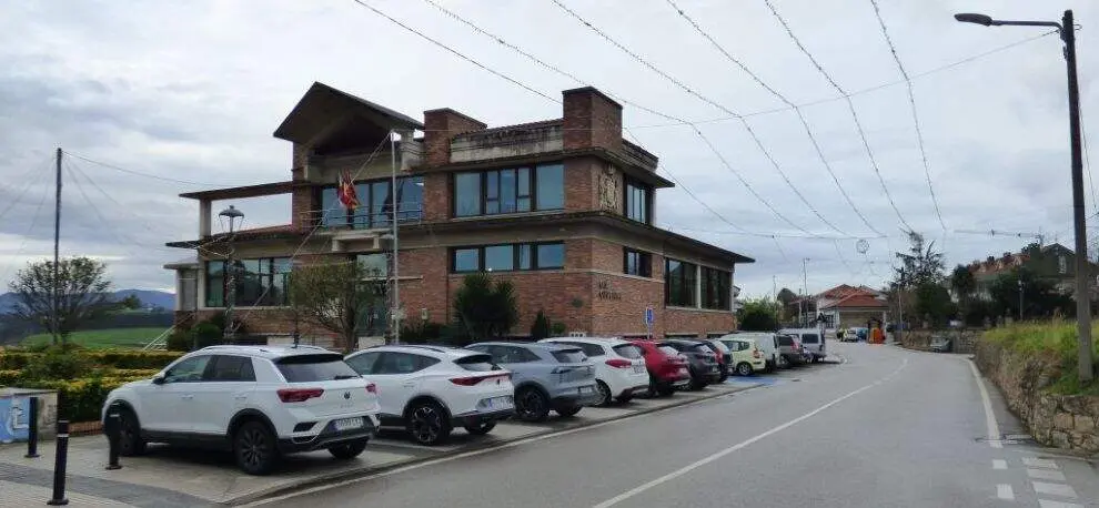 Ayuntamiento de Polanco. R.A.