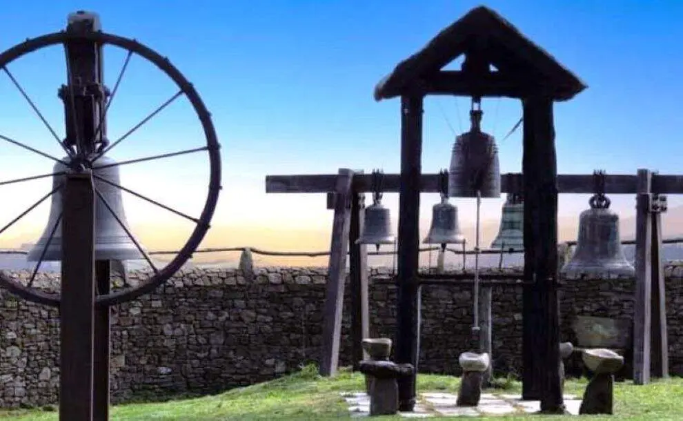 Encuentro de Campanas en Meruelo.