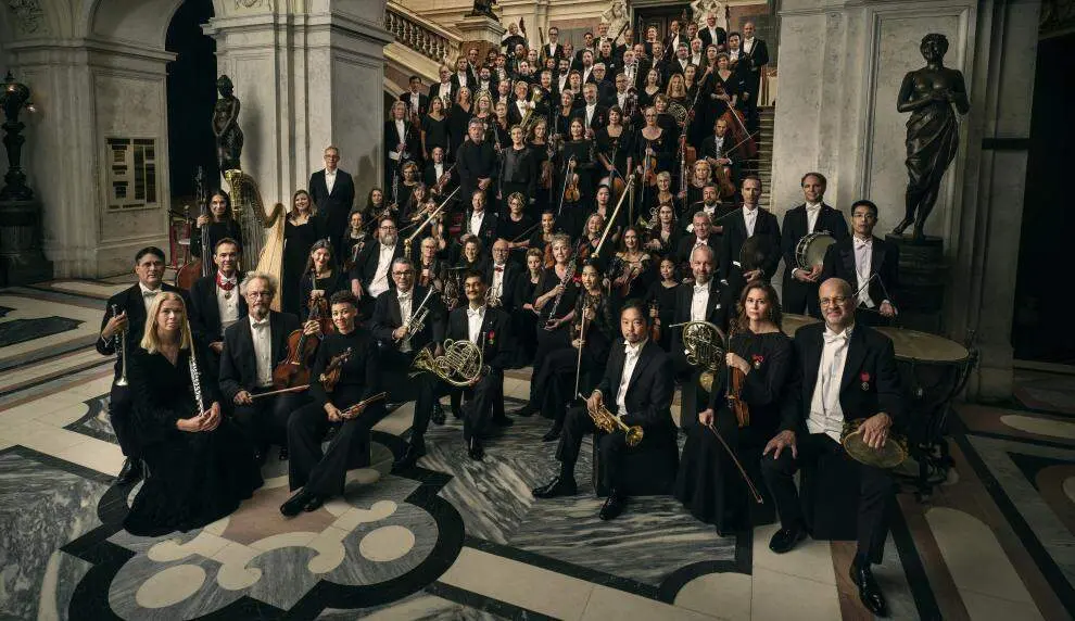 Orquesta Real Sueca. Henrik Halvarsson