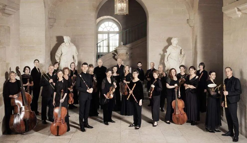 The Constellation Choir Orchestra.