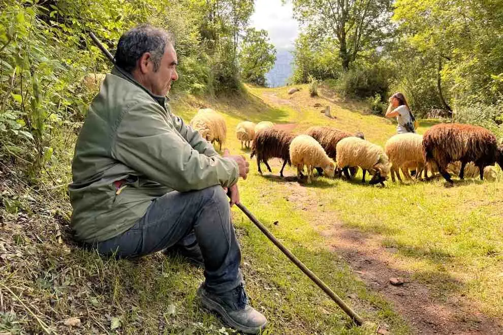 Cantabria sufre sequ&iacute;a.