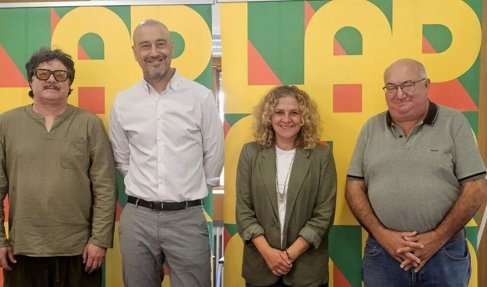 Presentaci&oacute;n de la Gala Floral de Torrelavega.