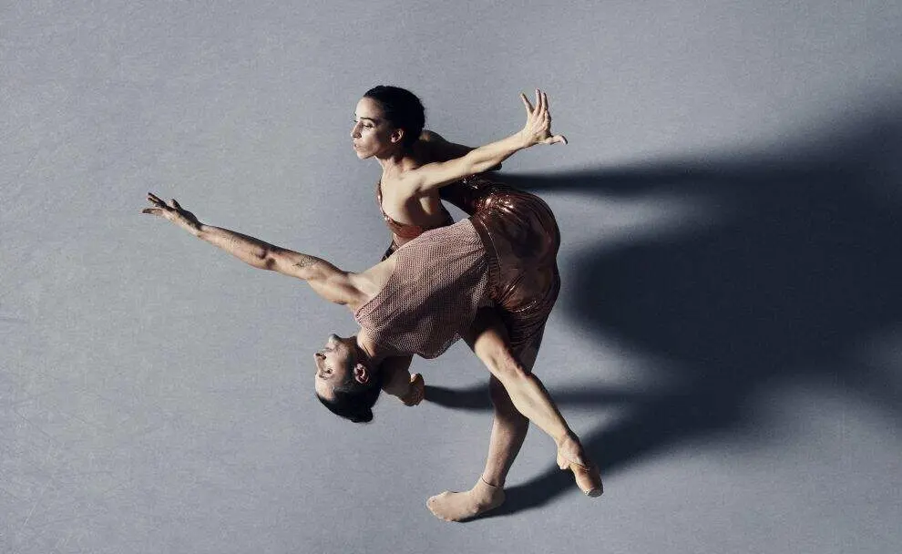 La Compa&ntilde;&iacute;a Nacional de Danza.