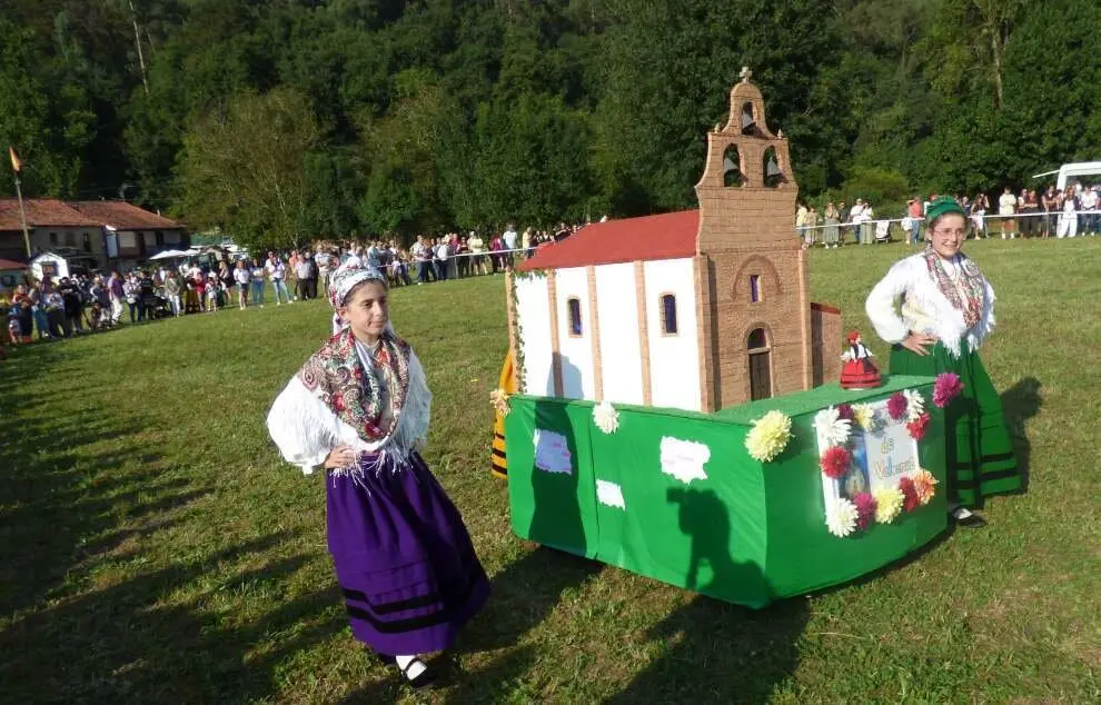 El Santuario de Valvanuz. R.A.