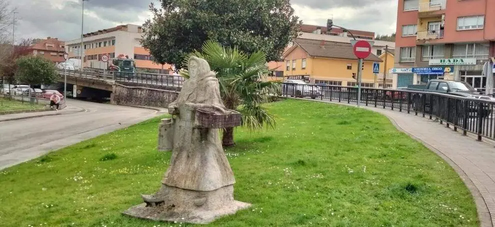 Localidad de Renedo en Pi&eacute;lagos. R.A.