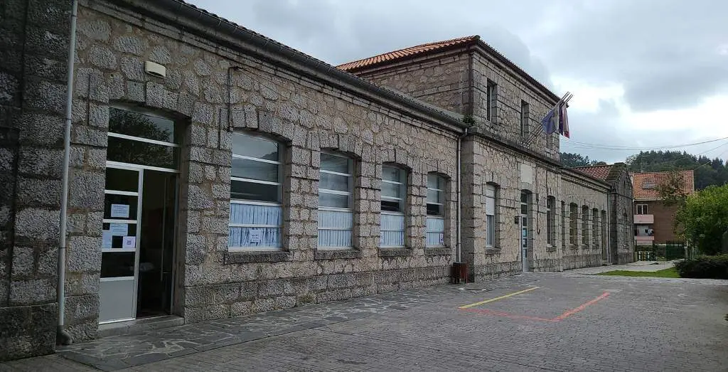Instalaciones del CRA As&oacute;n en Limpias.