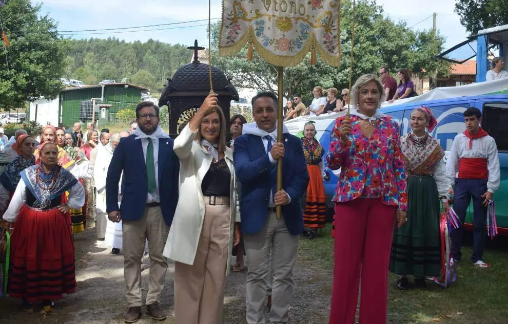 Procesi&oacute;n del D&iacute;a Grande.