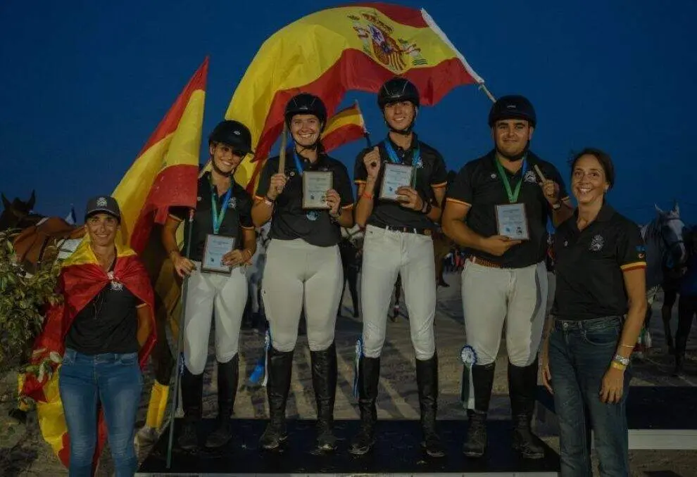 La representaci&oacute;n c&aacute;ntabra logr&oacute; varias medallas.