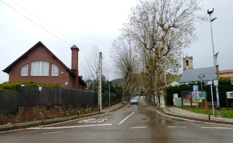 Localidad de Mortera en Pi&eacute;lagos.