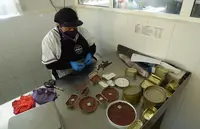 La Machina trabaja anchoas, el bonito y el relanzón. R.A