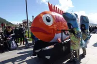 Apresamiento del reo en el Pasaje. R.A.