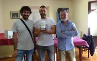 La Tasca se llevó el premio a la complejidad y elaboración. R.A.