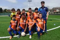 Marina Sport alevín. R.A.