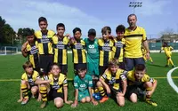 Portugalete benjamín 2012.