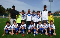 Marina Sport benjamín 2012.