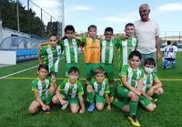 Trasmiera benjamín nacidos 2013. R.A.