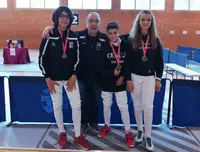 El entrenador Miguel Ángel