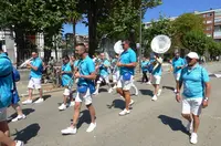 Charanga de Los Ronceros.