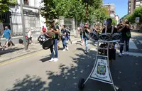 Charanga El Juncu de Colindres.