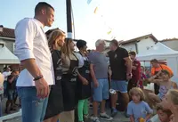 El cocinero Miguel Cobo formó parte del jurado. R.A.