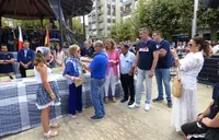 Homenaje a la Puerto de mayor edad. R.A.
