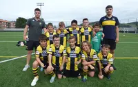 Portugalete C benjamín 2014. R.A.