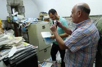 Archivo de la Escuela Taller. R.A.