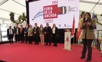 Intervenciones de las autoridades políticas en la inauguración. R.A.