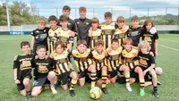 Jugadores del Portugalete A. R.A.