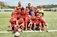 Futbolistas del Sámano. R.A.