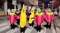 Diversidad de frutas en Santoña. R.A.