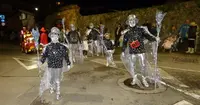 El Carnaval estuvo organizado por el Ayuntamiento. R.A.